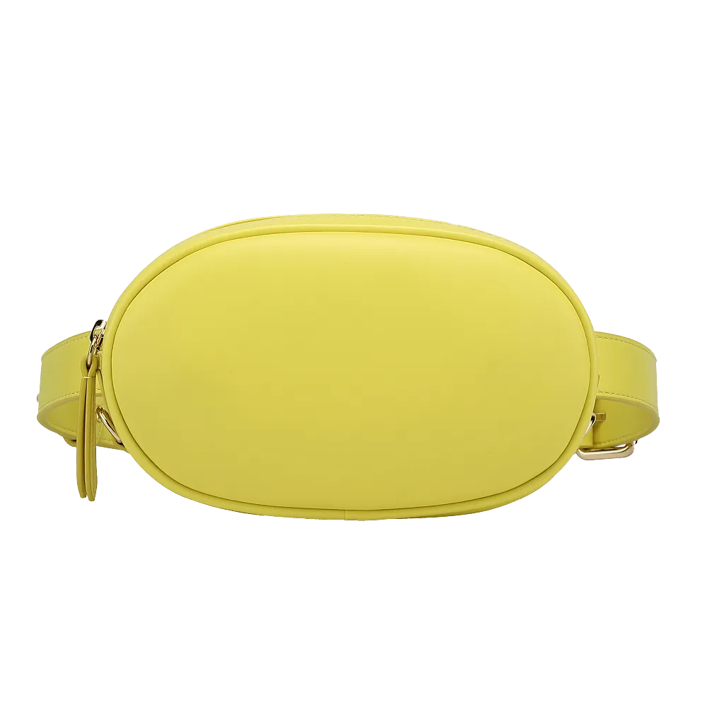Waist Bag | Canary Yellow