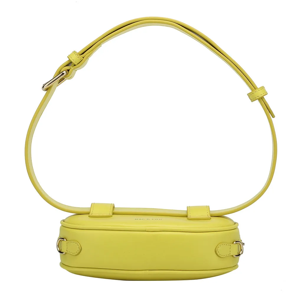 Waist Bag | Canary Yellow