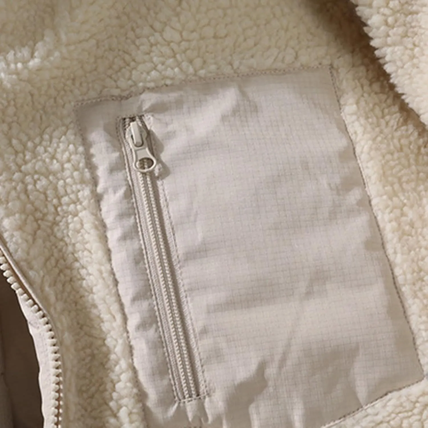 Winter Fleece Lined Coats for Men Casual Long Sleeve Color Block Jackets Fashion Zip Up Outerwear with Pockets