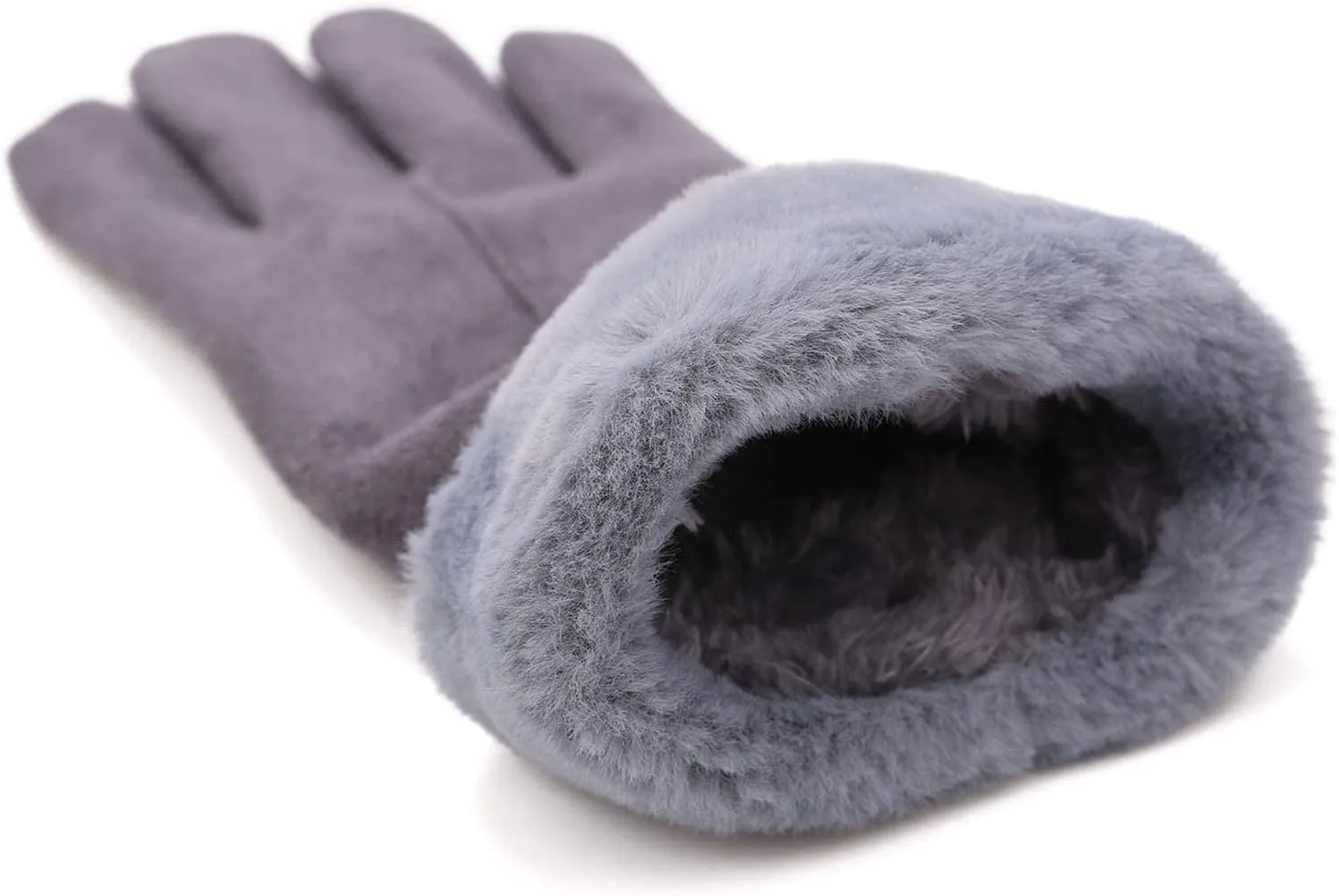 Winter Gloves for Women Touchscreen Gloves Warm Fleece Lined Gloves Warm Gloves for Women Mittens for Women