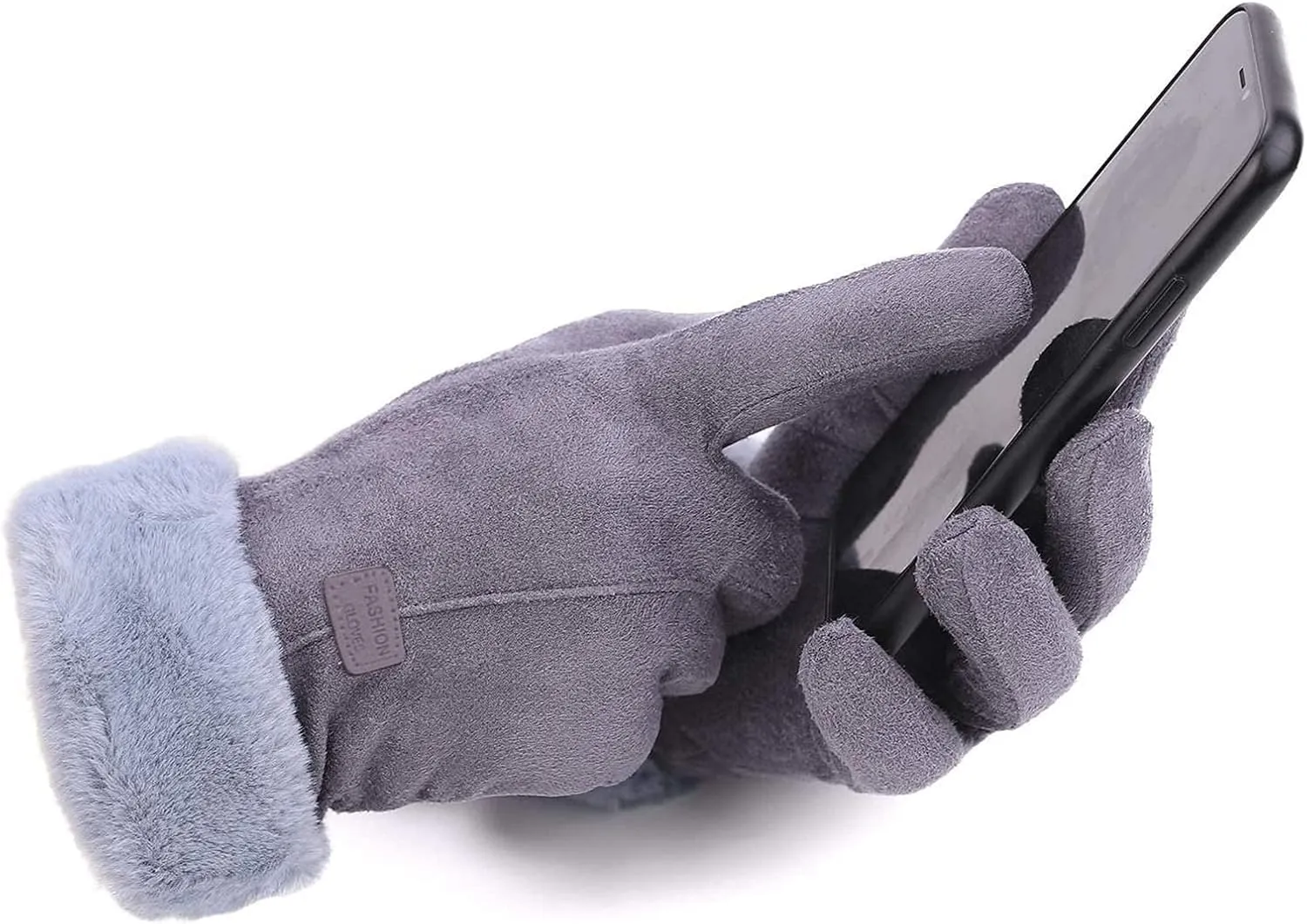 Winter Gloves for Women Touchscreen Gloves Warm Fleece Lined Gloves Warm Gloves for Women Mittens for Women
