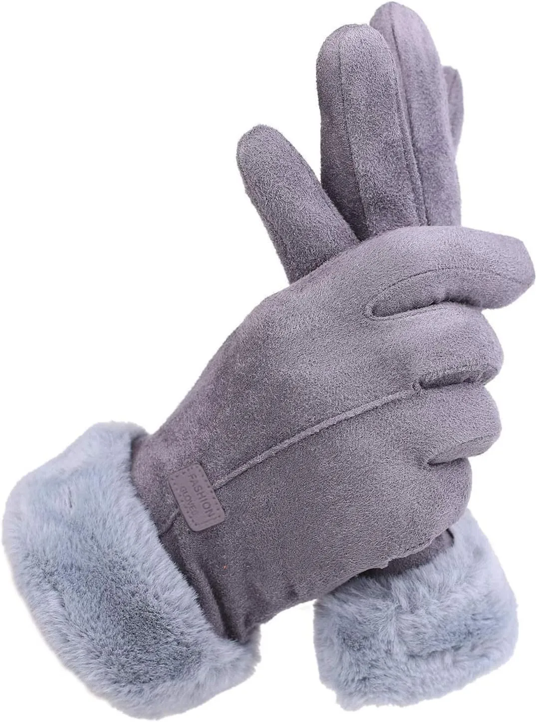 Winter Gloves for Women Touchscreen Gloves Warm Fleece Lined Gloves Warm Gloves for Women Mittens for Women
