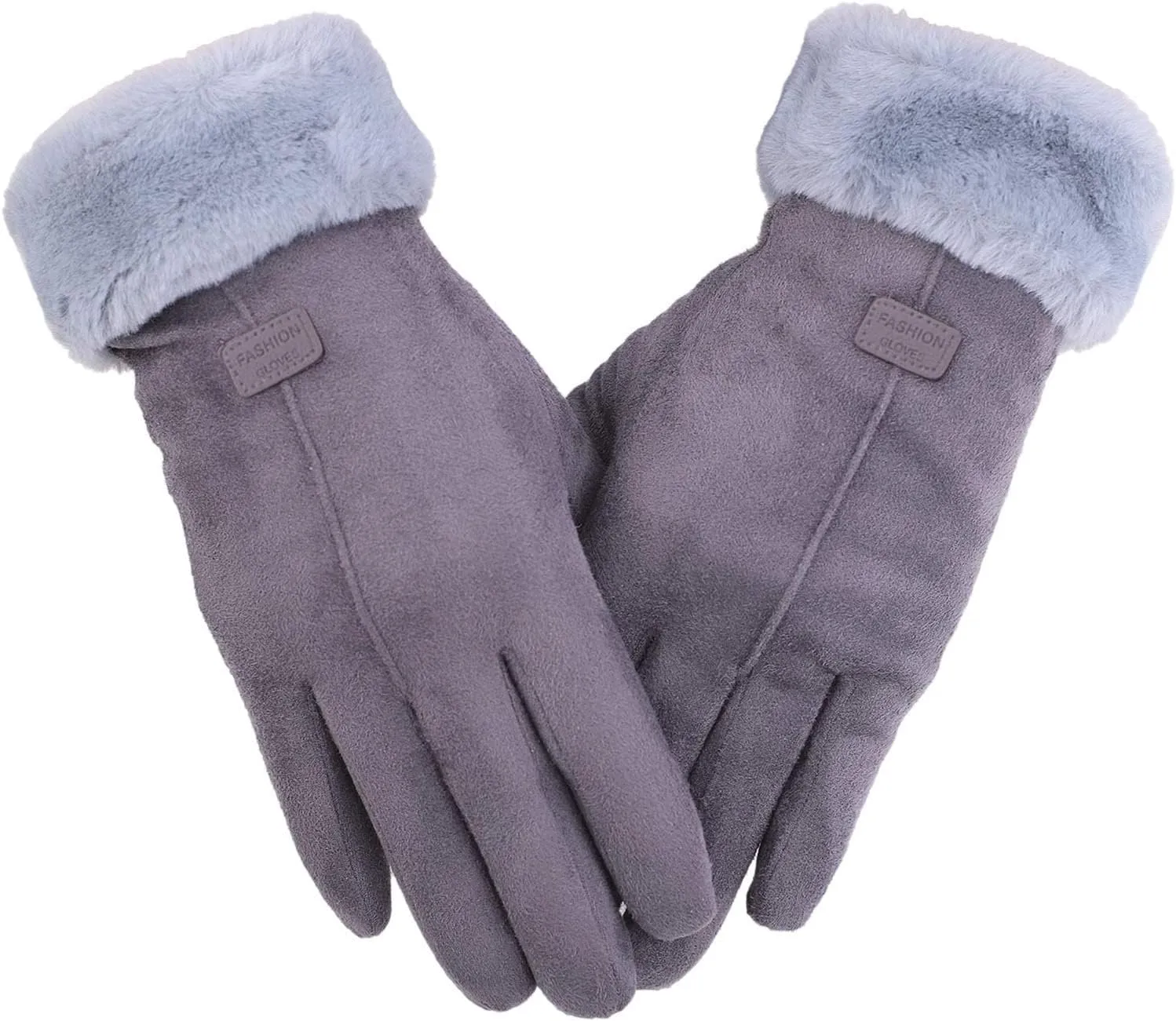 Winter Gloves for Women Touchscreen Gloves Warm Fleece Lined Gloves Warm Gloves for Women Mittens for Women