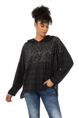 WL356 Women's Hooded Sweatshirt