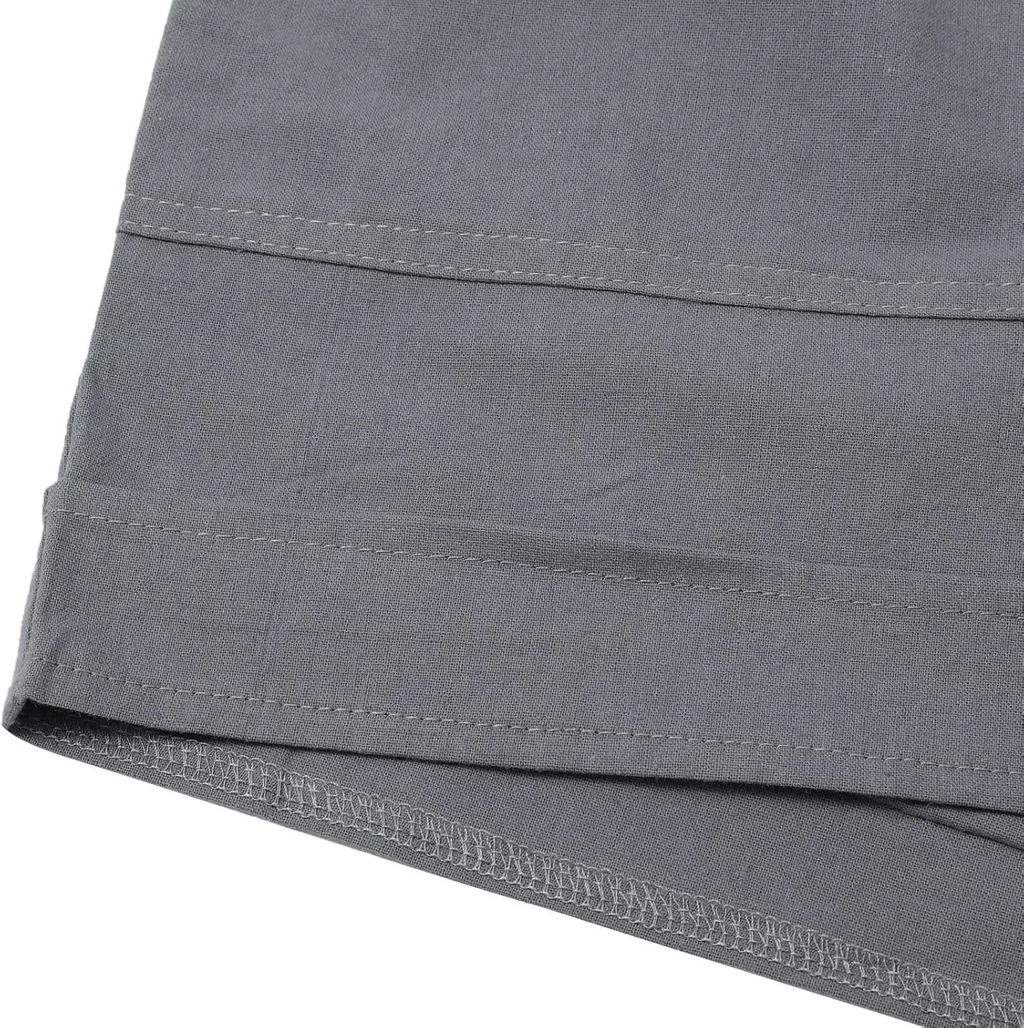 Women Summer Shorts Casual Trendy Wide Leg Pocket Comfy Beach Short Pants Drawstring Waist Bermuda