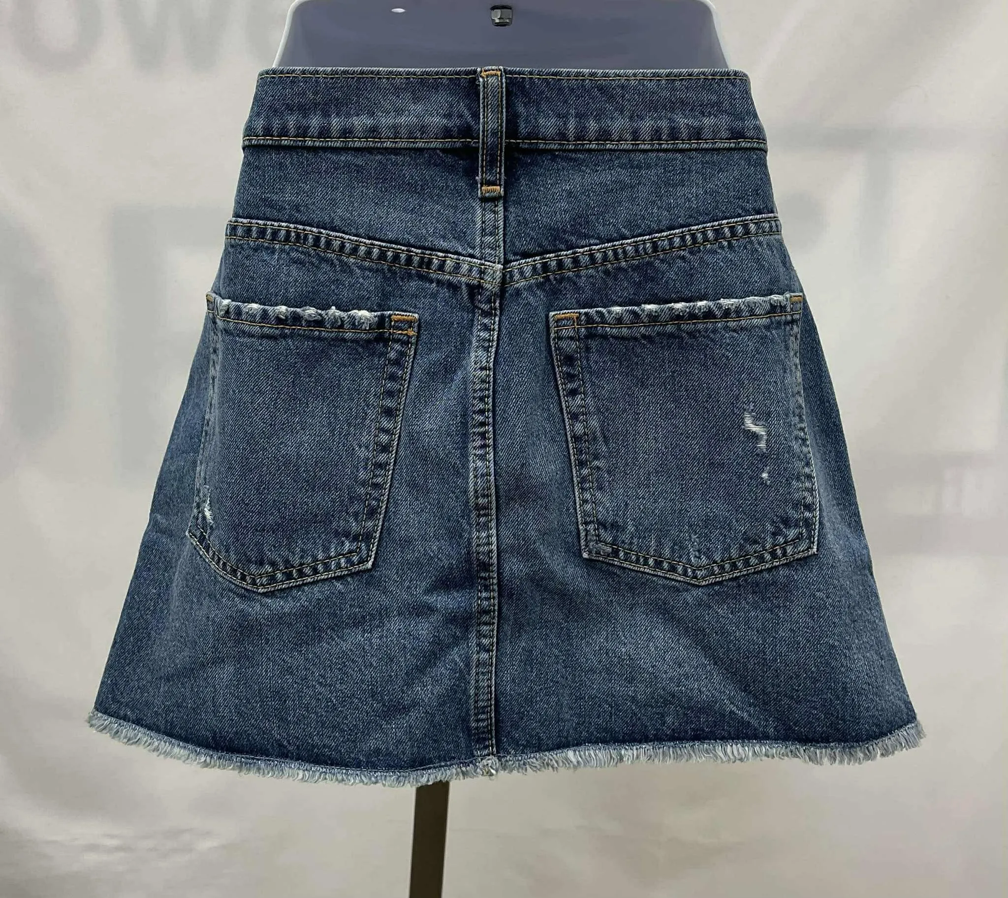 Women's Gap Denim Skirt, Extra Small