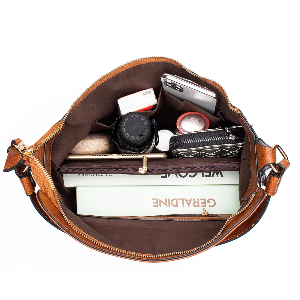 Women’s Large Capacity Crossbody Shoulder Bag