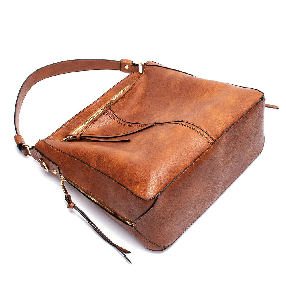 Women’s Large Capacity Crossbody Shoulder Bag