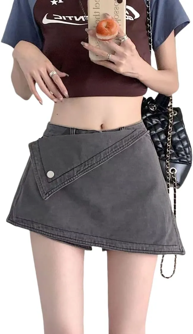Women's Pleated Y2k Skirt Skirts for Women Pleated Mini Skirts for Women