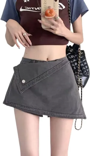 Women's Pleated Y2k Skirt Skirts for Women Pleated Mini Skirts for Women