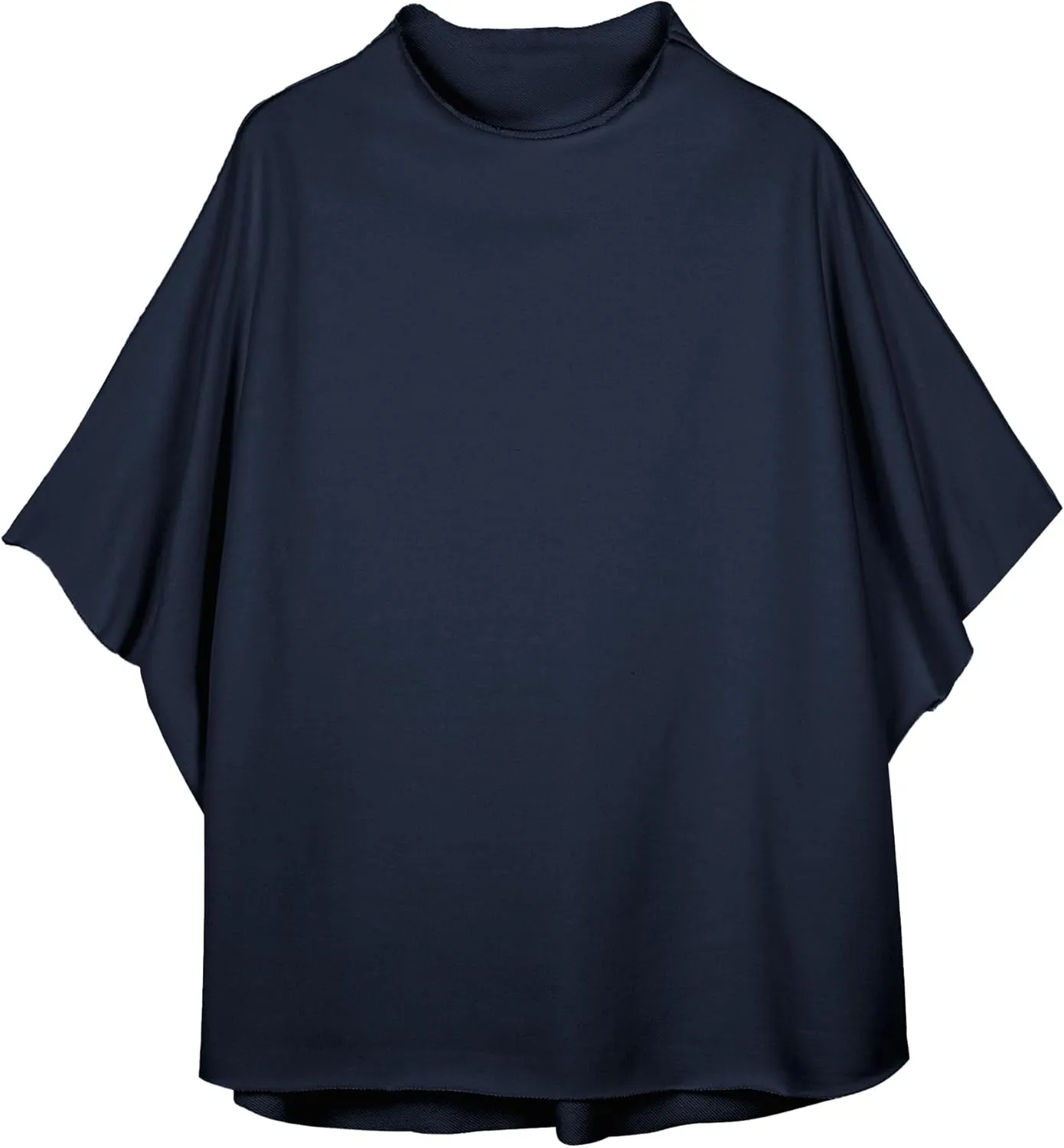 Womens Tops Batwing Sleeve Mock Neck T Shirts Oversized Tees Maternity Workout Casual Blouses Trendy Y2K Outfits