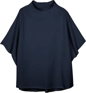 Womens Tops Batwing Sleeve Mock Neck T Shirts Oversized Tees Maternity Workout Casual Blouses Trendy Y2K Outfits