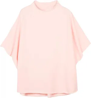 Womens Tops Batwing Sleeve Mock Neck T Shirts Oversized Tees Maternity Workout Casual Blouses Trendy Y2K Outfits