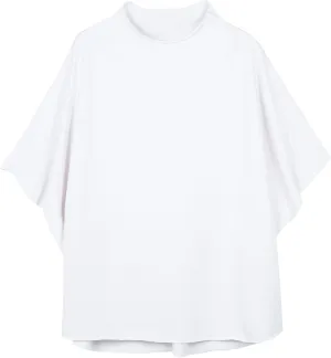 Womens Tops Batwing Sleeve Mock Neck T Shirts Oversized Tees Maternity Workout Casual Blouses Trendy Y2K Outfits