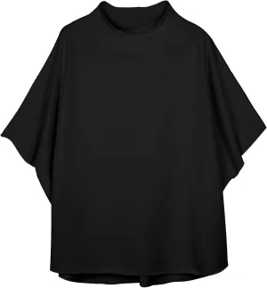 Womens Tops Batwing Sleeve Mock Neck T Shirts Oversized Tees Maternity Workout Casual Blouses Trendy Y2K Outfits