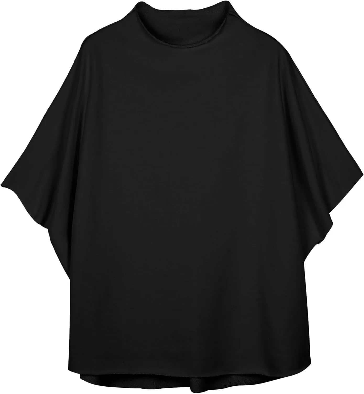 Womens Tops Batwing Sleeve Mock Neck T Shirts Oversized Tees Maternity Workout Casual Blouses Trendy Y2K Outfits