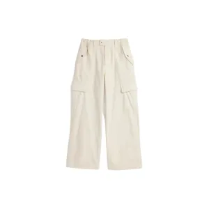 x Wales Bonner Cargo Pants (Wonder White)